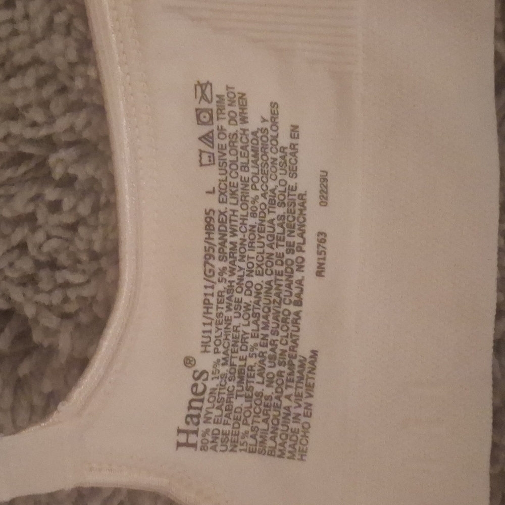 Hanes Bra Bundle - Picture 9 of 13